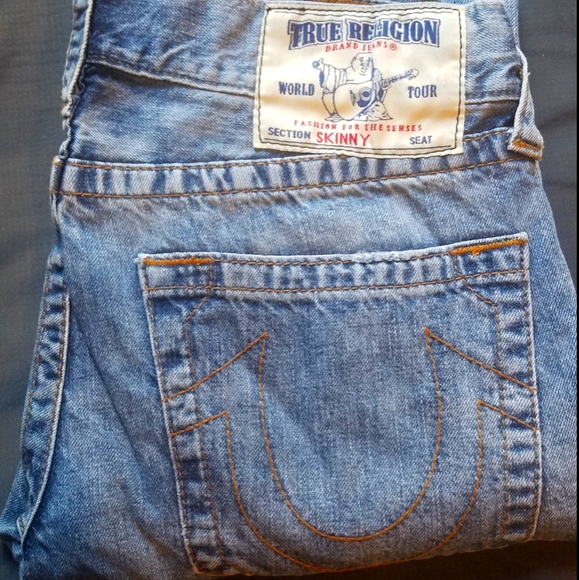 true religion jeans copy